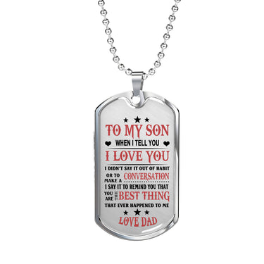 Father Son Gifts From Papa Birthday Gifts, Christmas Gift Idea for Kids Luxury D